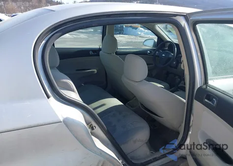 2009 Chevrolet Cobalt Lt from USA, damaged, VIN 1G1AT58H097113219